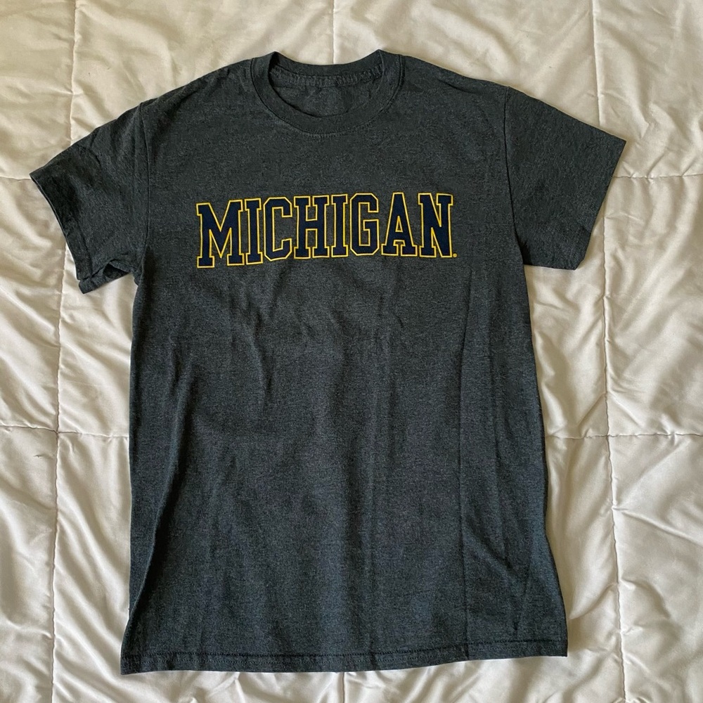 Michigan T Shirt Unisex M